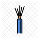 Non Metallic Wire Icon