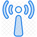 Non ionizing radiation  Icono