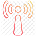 Non Ionizing Radiation Danger Radiation Icono