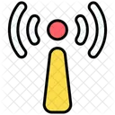 Non ionizing radiation  Icono