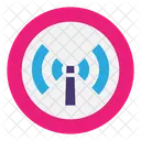 Non ionizing radiation  Icono