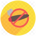 No Smoking Smoker Smoking Icon