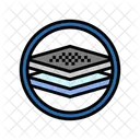 Non Stick Coating Icon