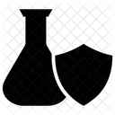 Chemical Free Safe Harmless Icon