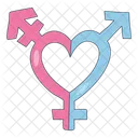 Pride Hand Drawn Icon Icon