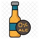 None Alcoholic Beer Beer Bottle Icon