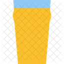 Nonic Pint Beer Glass Icon