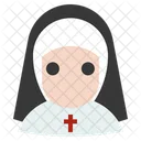 Nonne  Symbol