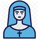 Nonne  Symbol