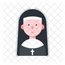 Nonne  Symbol