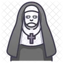 Nonne-Geist  Symbol