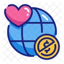 Nonprofit Organization Charity Icon