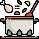 Nonveg Cooking Cook Nonveg Cook Icon