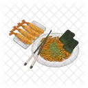 Noodle  Icon