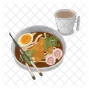Noodle Ramen Food Icon
