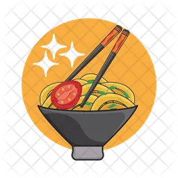 Noodle  Icon