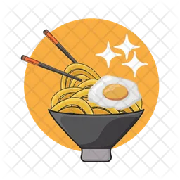 Noodle  Icon