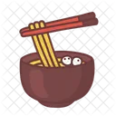 Food Bowl Noodle Icon
