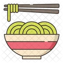 Noodle Noodles Bowl Food Bowl Icon