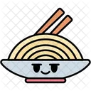 Noodle Noodles Meal Icon