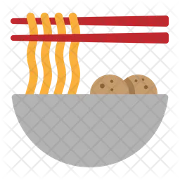 Noodle  Icon