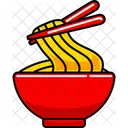 Noodle Cuisine Noodles Icon
