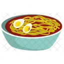Noodle Food Meal Icon