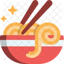 Noodle Icon Icon