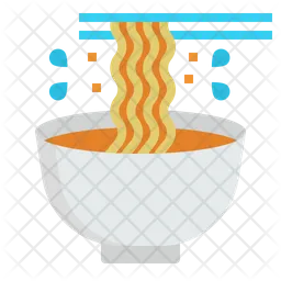 Noodle Bowl  Icon