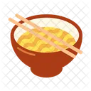 Noodle Bowl Noodle Fastfood Icon
