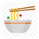 Noodle Bowl  Icon