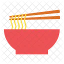 Noodle Bowl  Icon