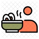 Food Kitchen Meal Icon