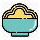 Noodle Food Meal Icon