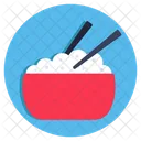 Noodle Food Soup Bowl Icon