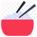 Noodle Food Soup Bowl Icon