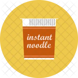 Noodle istantanei  Icon