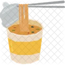 Noodles Fast Food Food Dish Icon