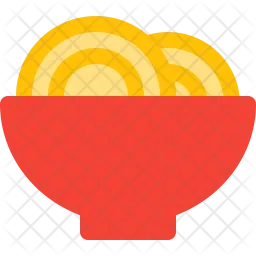 Noodles  Icon