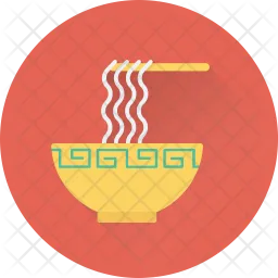 Noodles  Icon