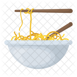 Noodles Icon