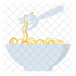 Noodles Icon