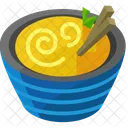 Noodles Bowl Soup Icon
