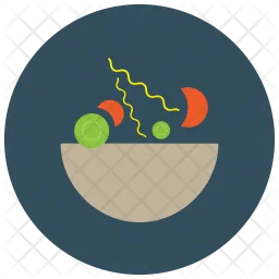 Noodles  Icon