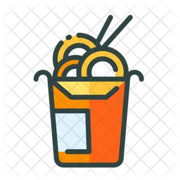 Noodles  Icon