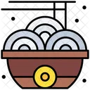 Noodles Bowl Icon