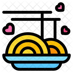 Noodles  Icon