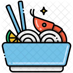 Noodles  Icon