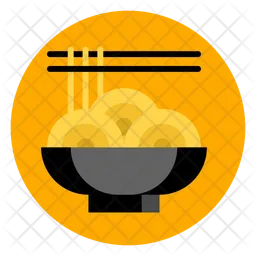 Noodles  Icon