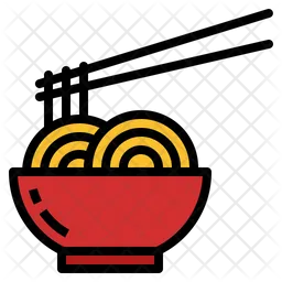 Noodles  Icon